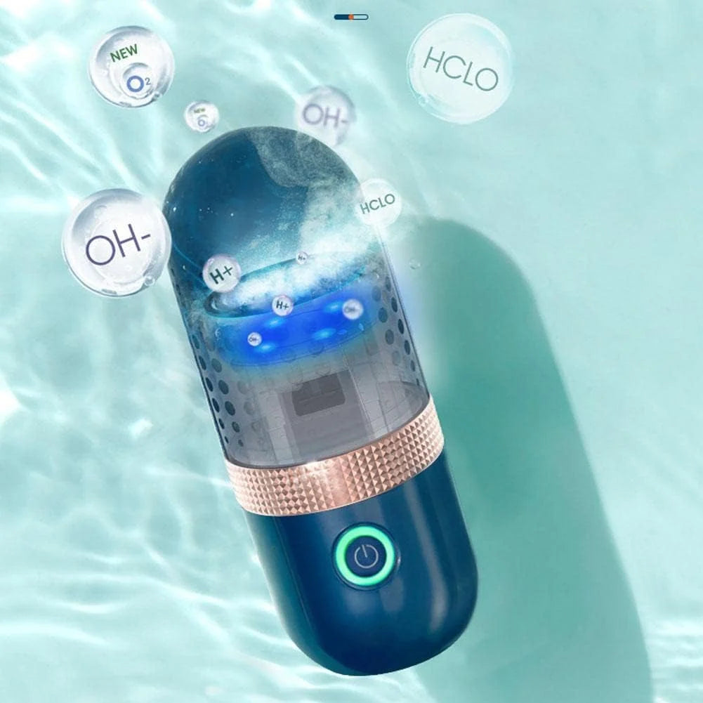 Wireless Fruit S Vegetabel Purifier- Pesticide S Bacteria Remover