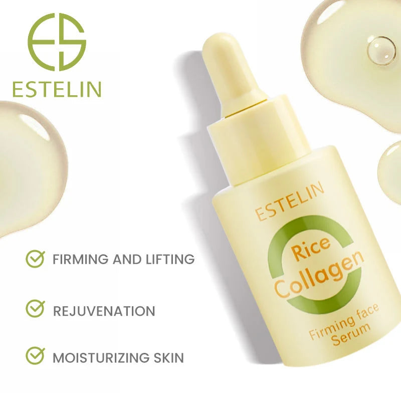 Estelin Rice Collagen Serum