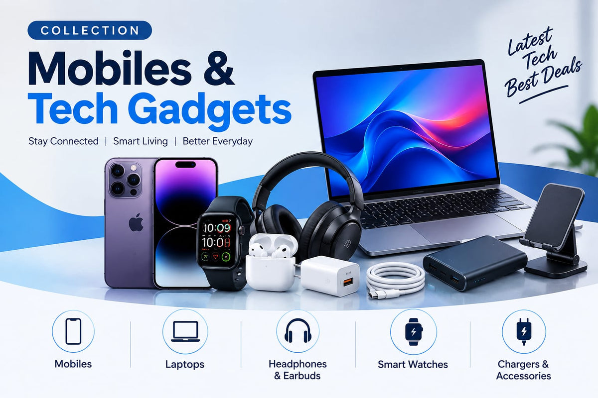 Mobiles Tech Collection