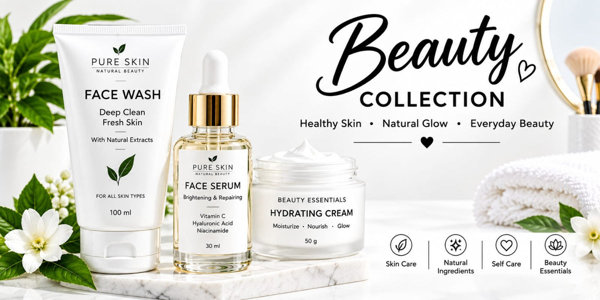 Beauty & Cosmetics