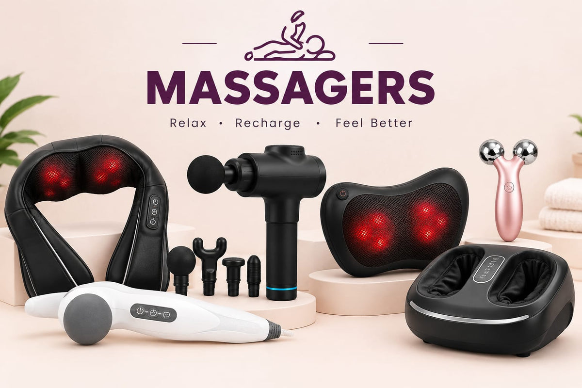 MASSAGERS
