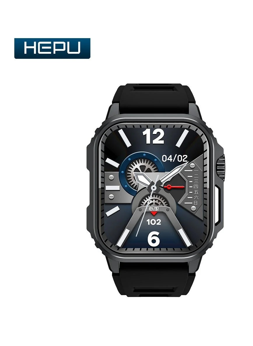 Hepu Luxury  Smart Watch - Richard  Mille Style