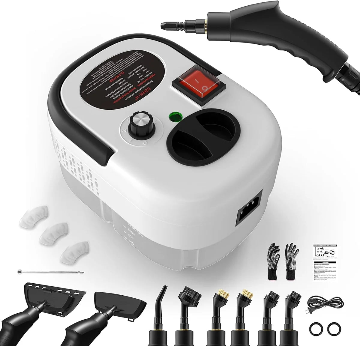 Portabel Steam Cleaner