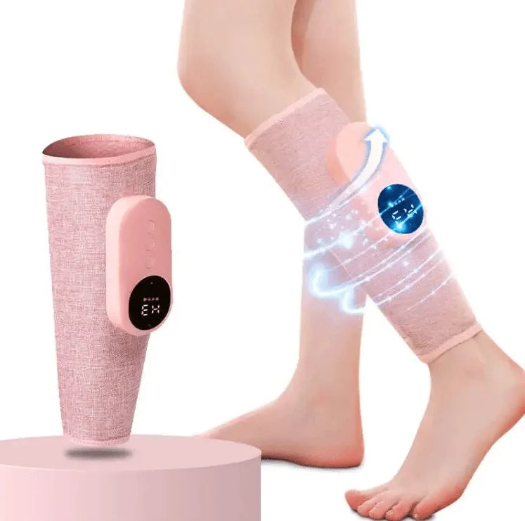 Portabel Adjustabel  Compression Leg  Massager