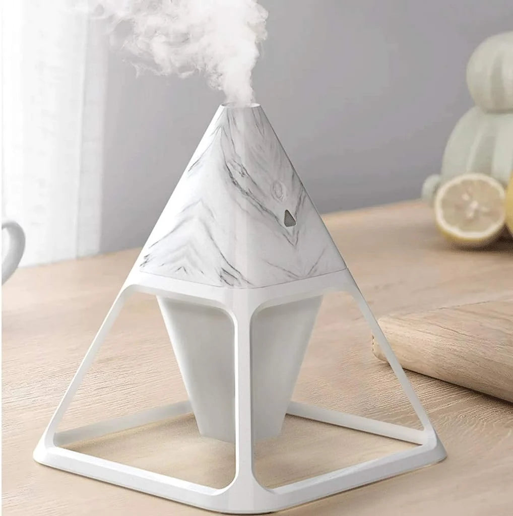 Minimalist Geometric Night  Light
