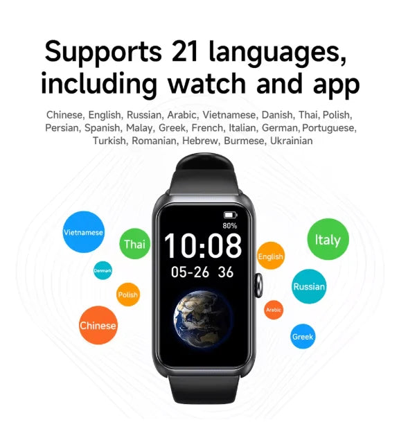 Hoco-Smart Sports Watch