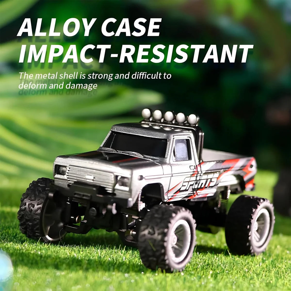 Pink  RC  Camper Set