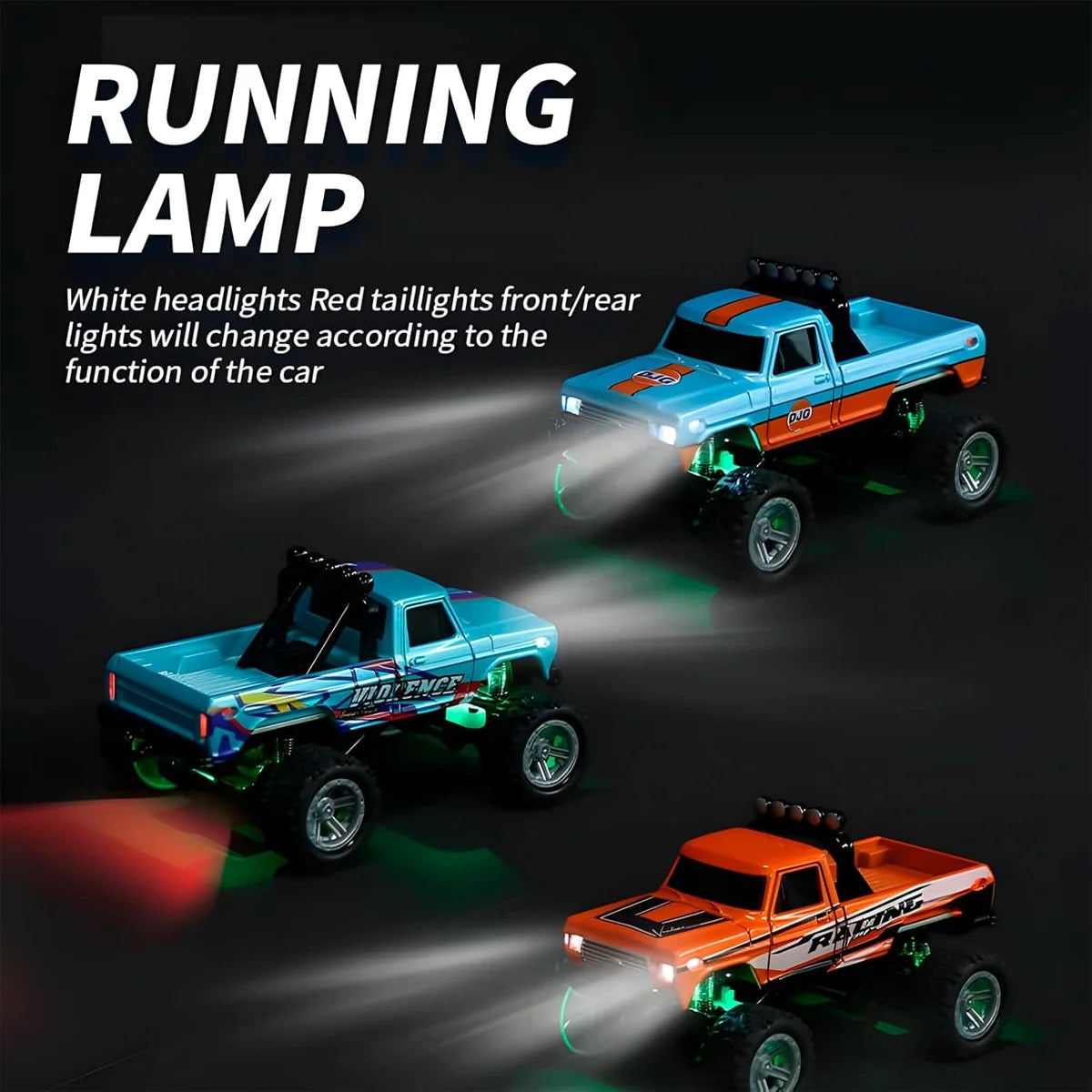 Pink  RC  Camper Set