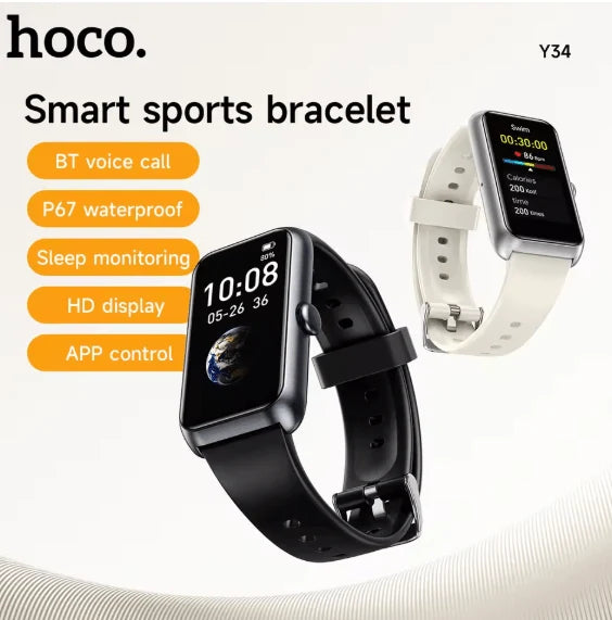 Hoco-Smart Sports Watch