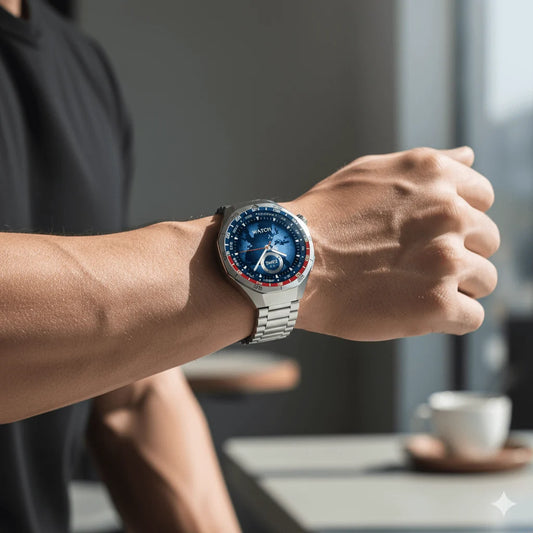 X-inova X5 Pro+ AMOLED Smartwatch | Bluetooth Calling