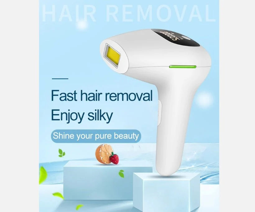 Babyverse-IPL Hair Removal  Deveic For Woman