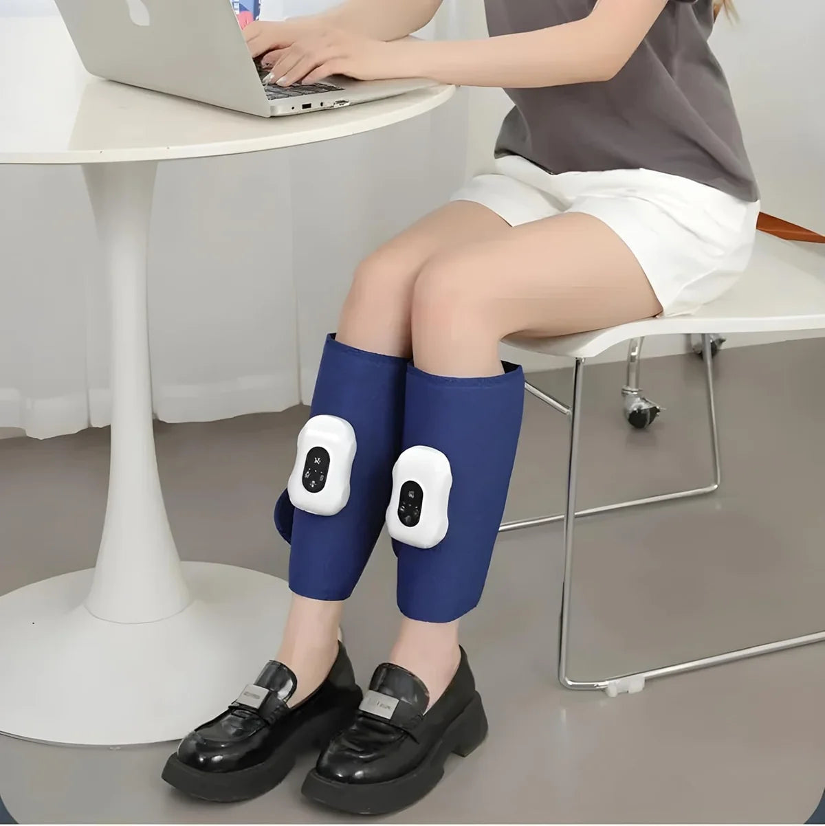 S6 Cordless  Leg  Massager