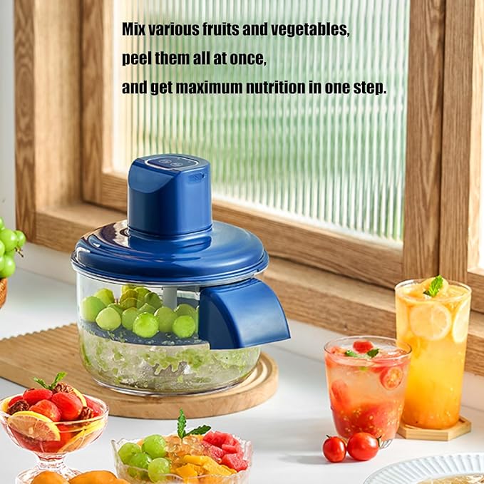 4 in 1 Vegetable Chopper And Fruit Cutter