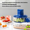 4 in 1 Vegetable Chopper And Fruit Cutter