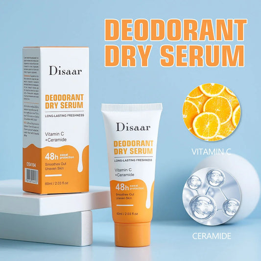 Disaar Deodorant  Dry  Serum