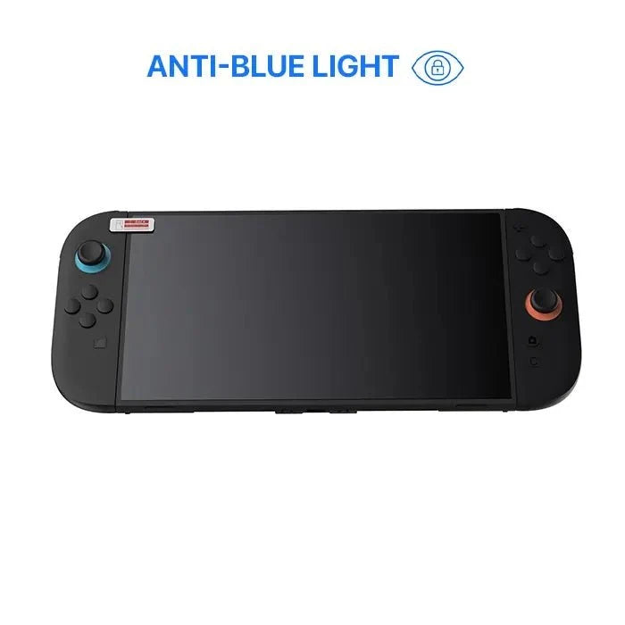 Switch 2 Tempered Glass Screen Protector for Nintendo