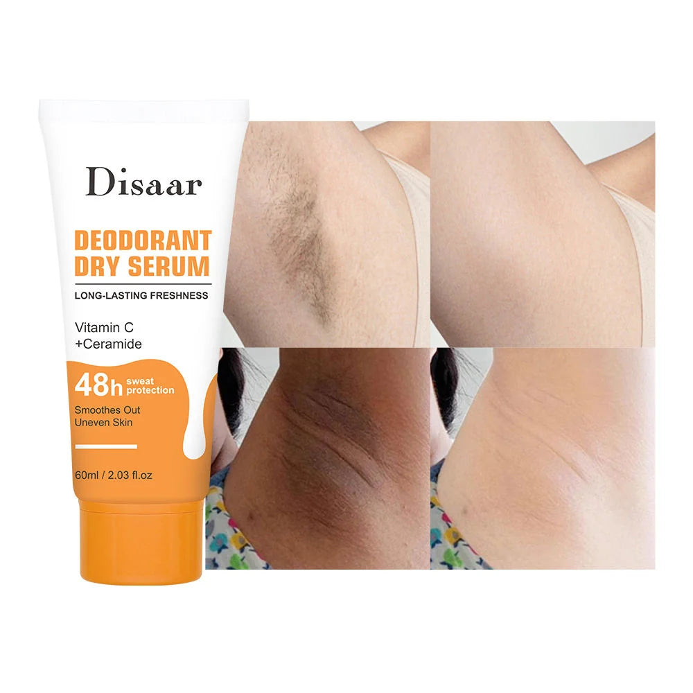 Disaar Deodorant  Dry  Serum
