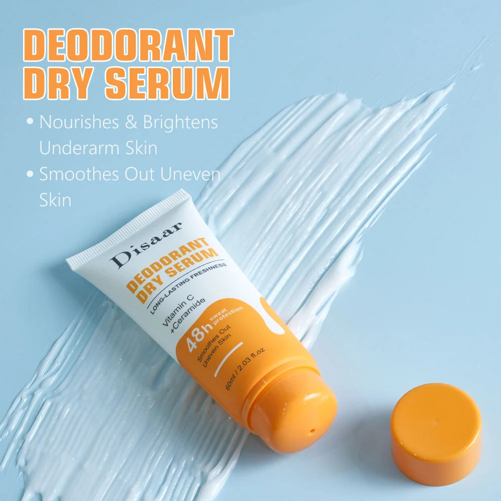 Disaar Deodorant  Dry  Serum