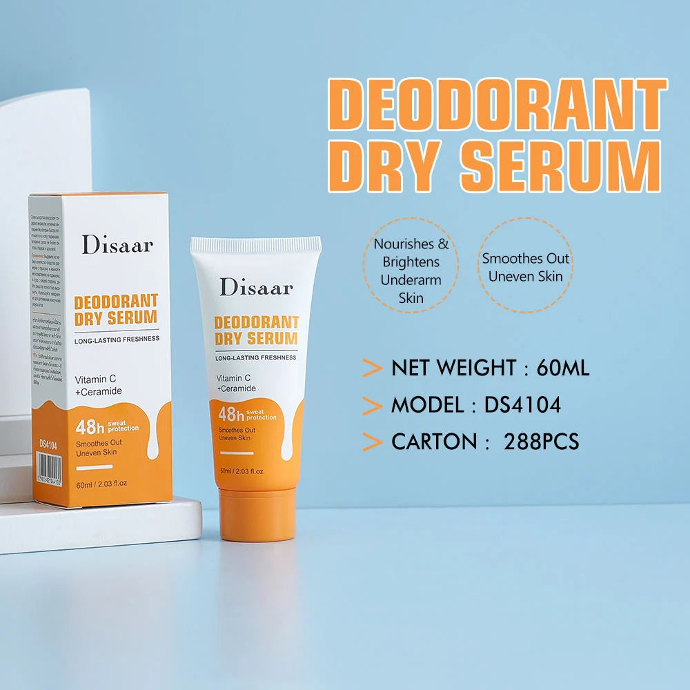 Disaar Deodorant  Dry  Serum