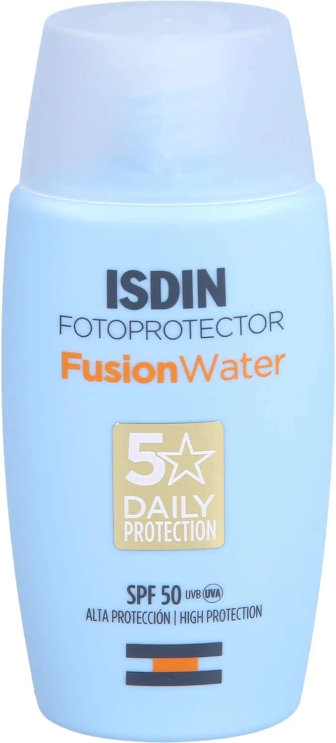 ISDIN  Fusion Water  Sunscreen
