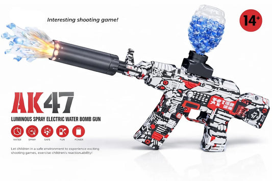 AK-47 MIni Gel Blaster