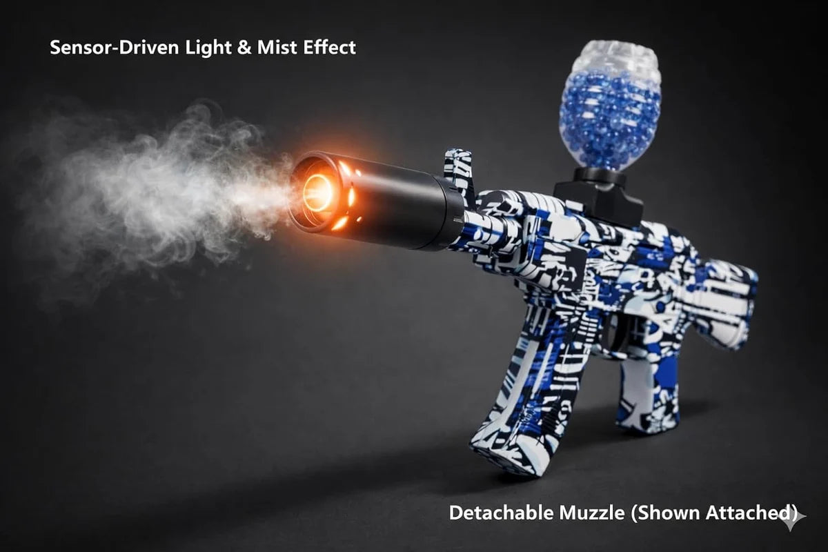 AK-47 MIni Gel Blaster