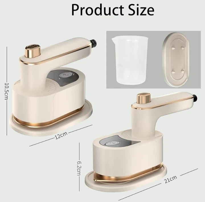 Mini portable Travel  lron-same day delivery in UAE