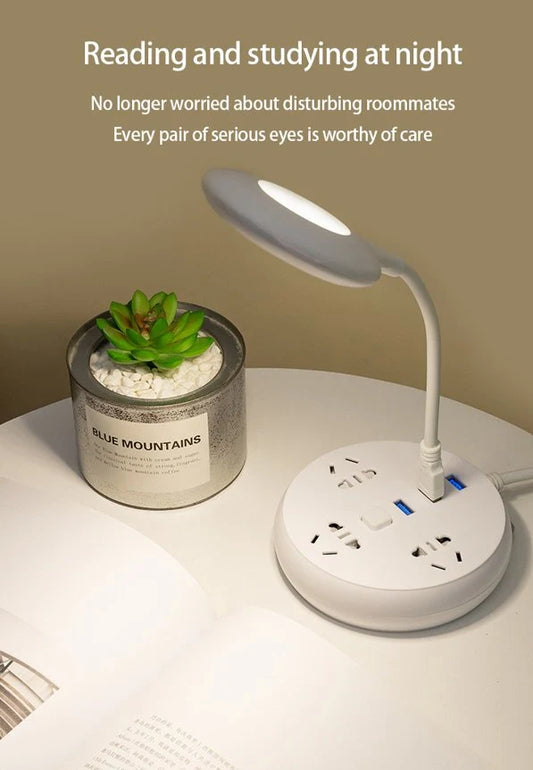 Smart  Voice  Controi  USB  Light