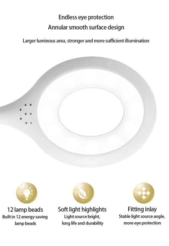 Smart  Voice  Controi  USB  Light
