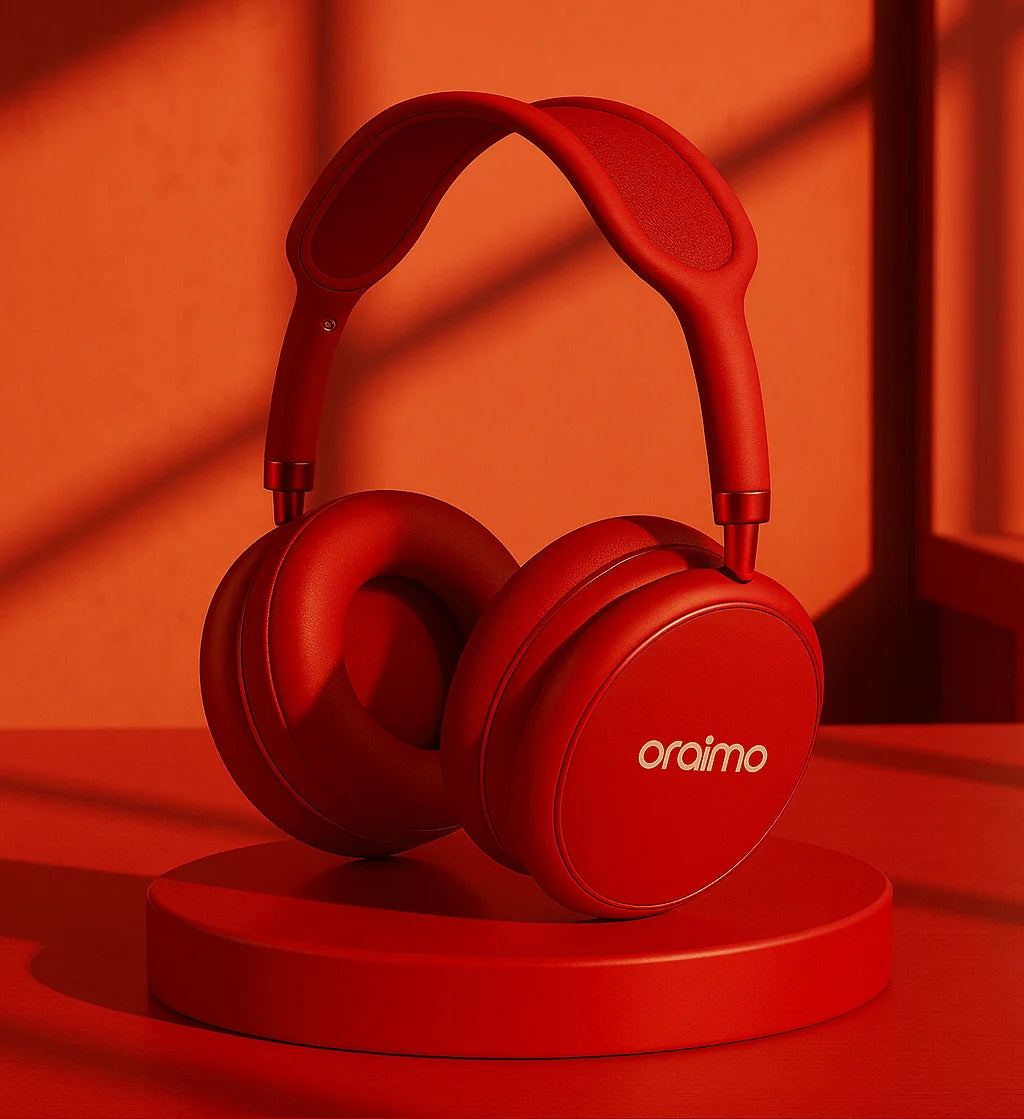 Oraimo Stereo Wireless  Headset