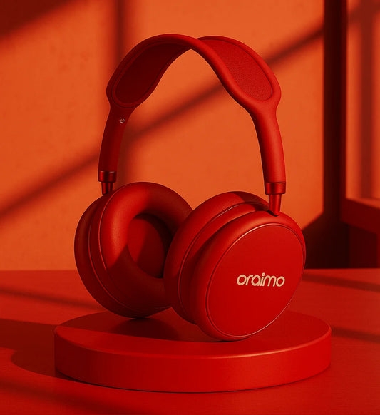 Oraimo Stereo Wireless  Headset
