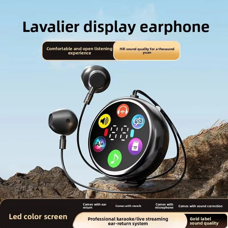 AkZ Q50 Wireless Headset