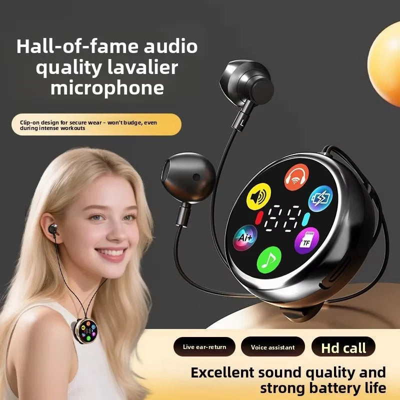 AkZ Q50 Wireless Headset
