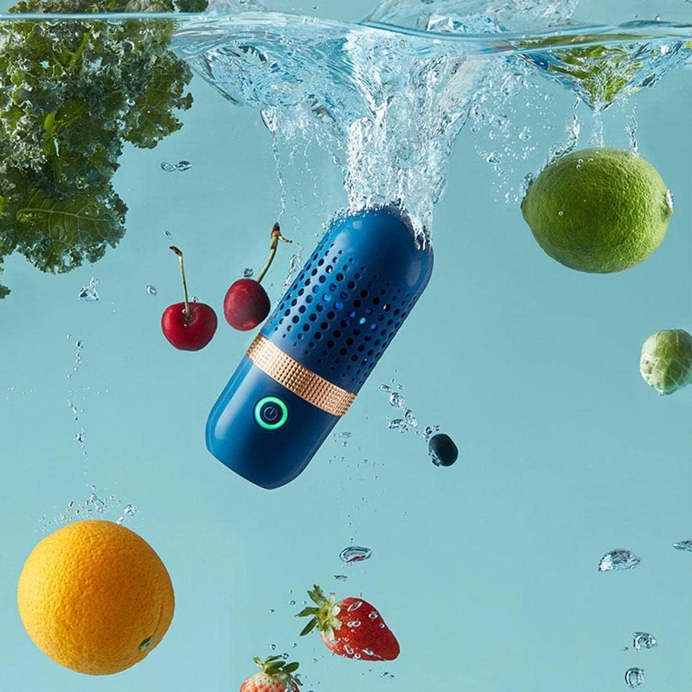 Wireless Fruit S Vegetabel  Purifier- Pesticide S Bacteria  Remover