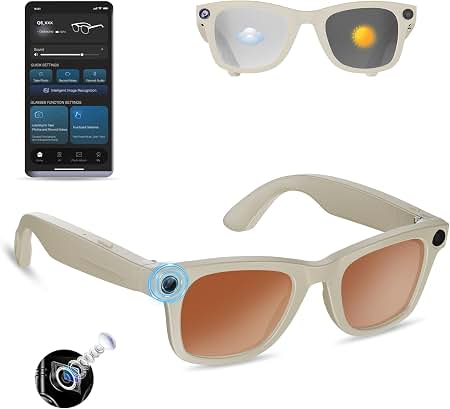 AI Smart Glasses  por