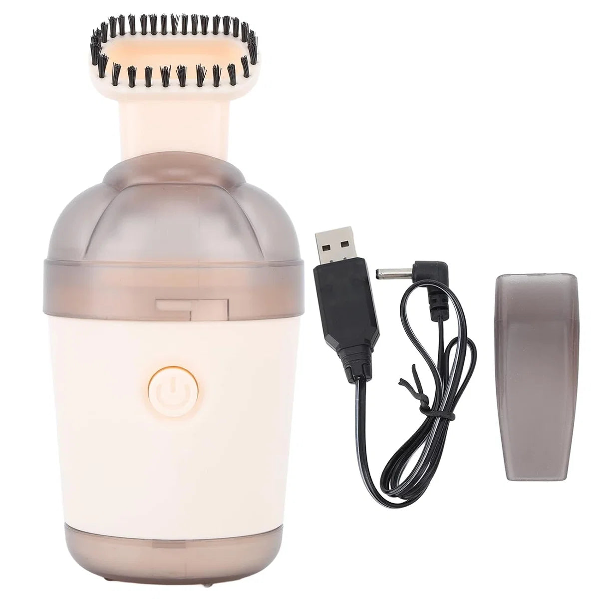 Cordless Mini Vacuum Cleaner - USB Rechargeable Car & Keyboard Cleaner