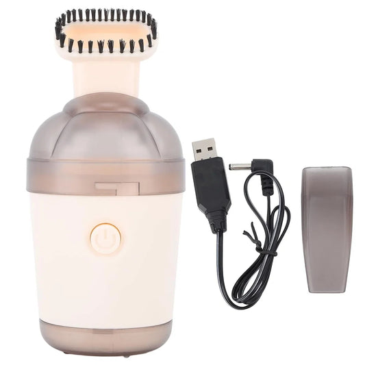 Cordless Mini Vacuum Cleaner - USB Rechargeable Car & Keyboard Cleaner
