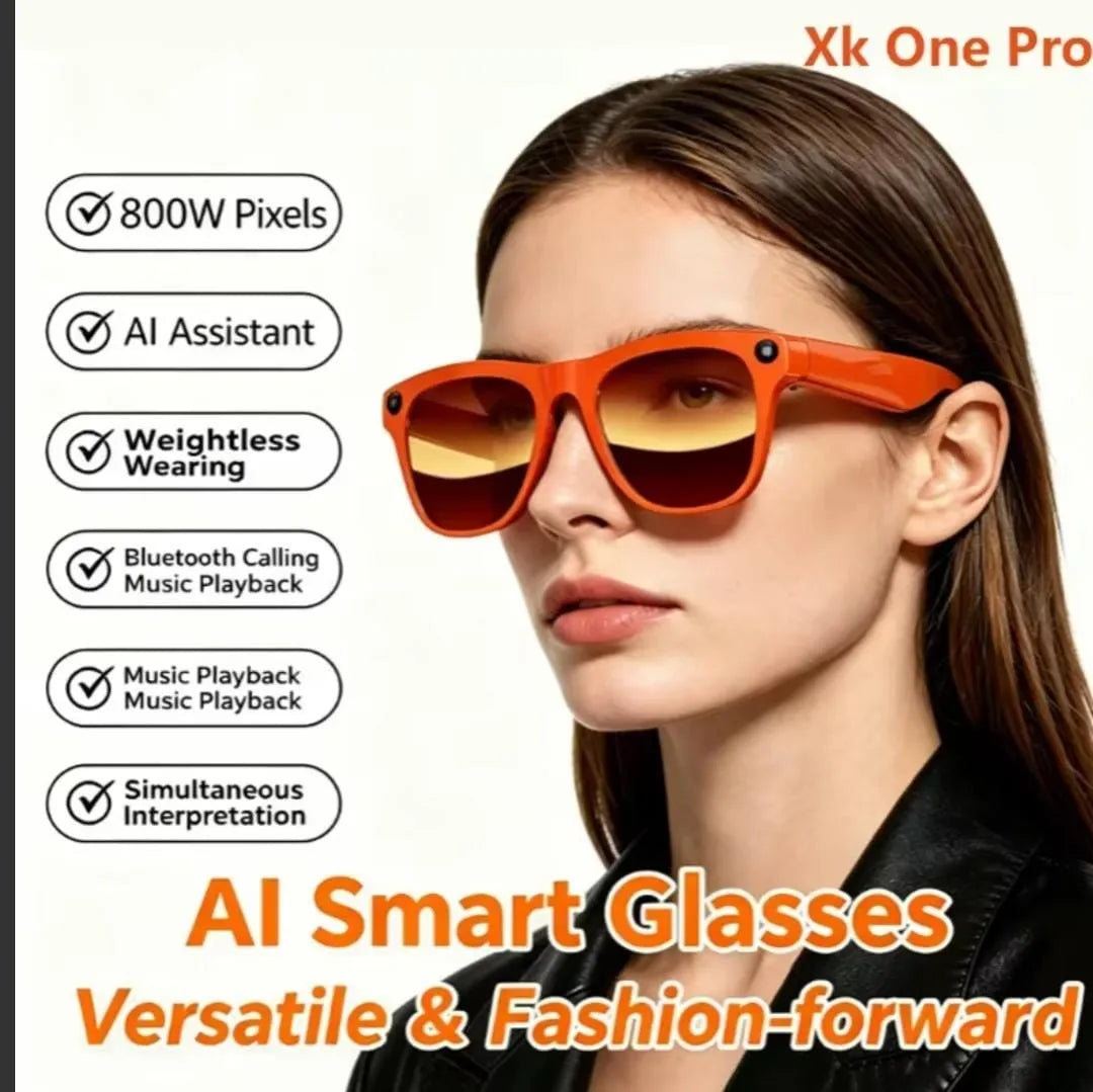 AI Smart Glasses  por