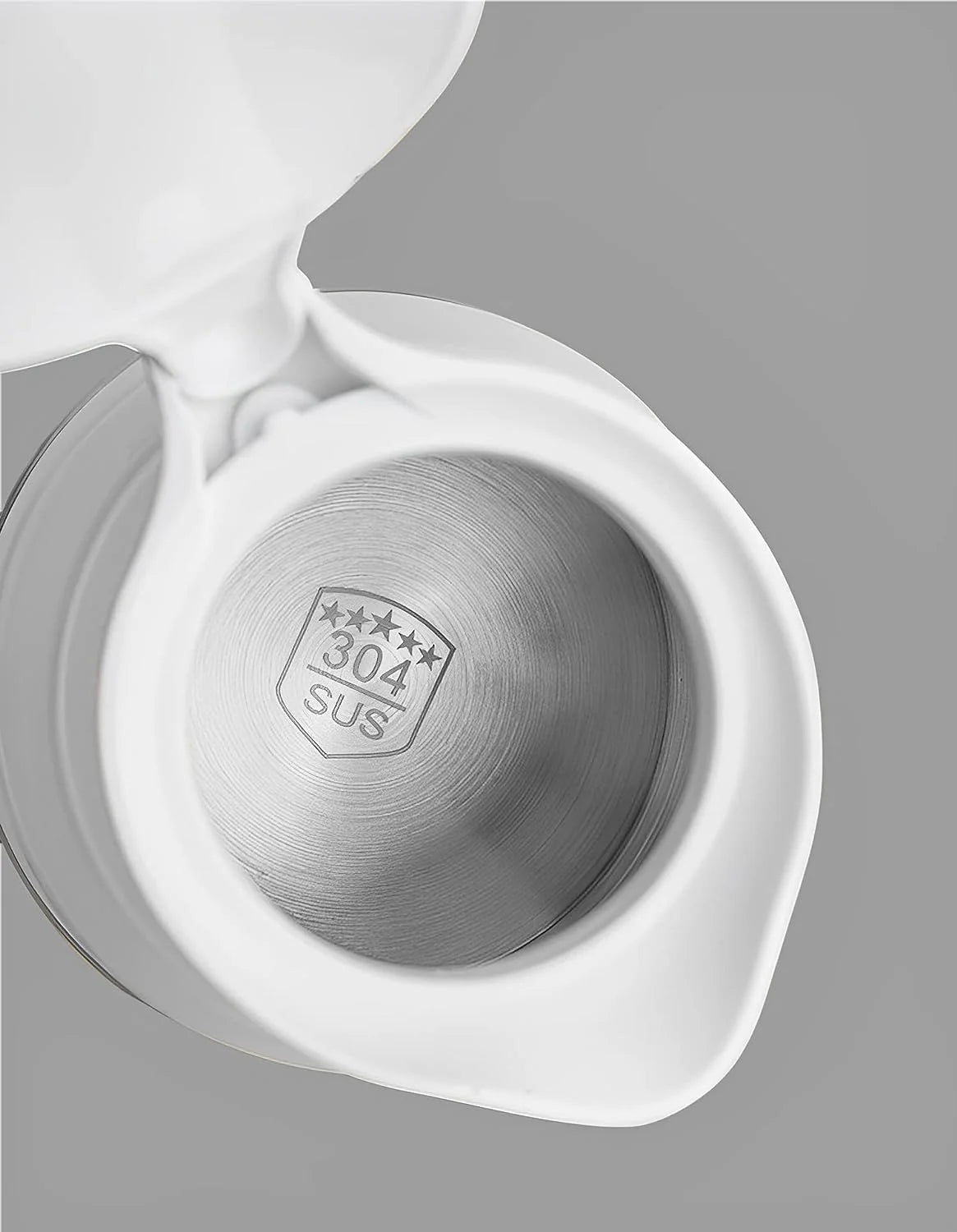 Portable Folding Electric Kettle 600ml - Boils Water in 3-5 Minutes | Travel Silicone Kettle
