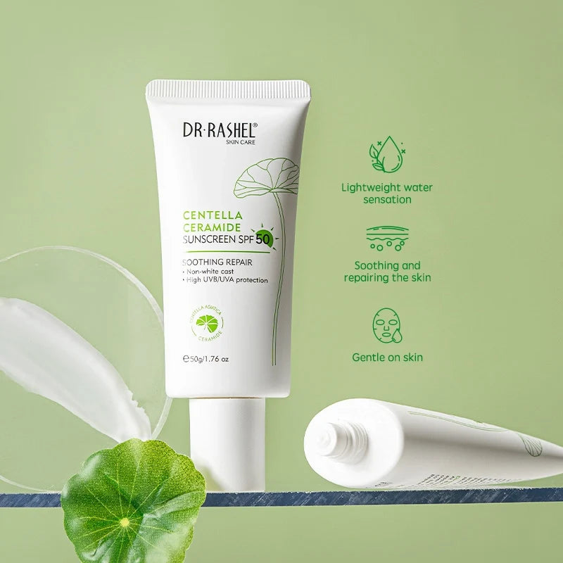 DR.Rashel  Centella  Ceramide  Sunscreen SPF50
