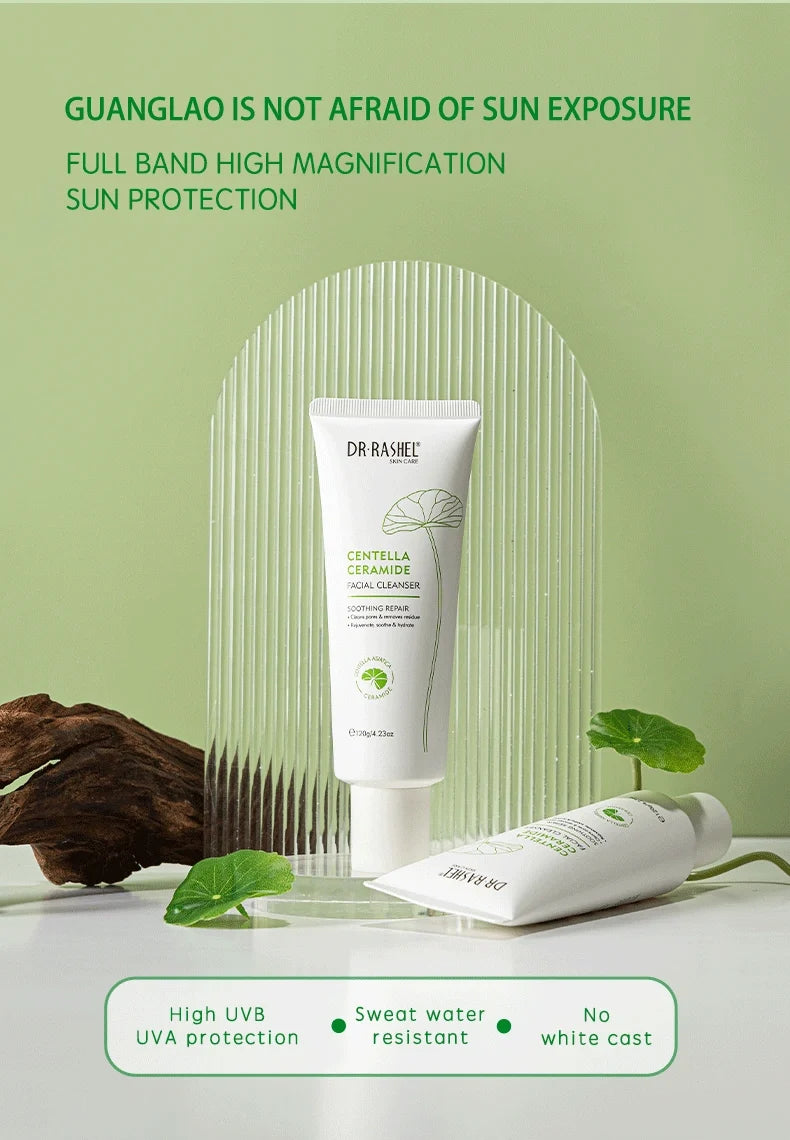 DR.Rashel  Centella  Ceramide  Sunscreen SPF50