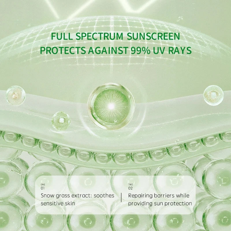 DR.Rashel  Centella  Ceramide  Sunscreen SPF50