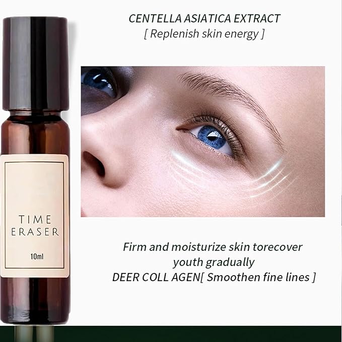 Time Eraser Dark Circle And Eye Bag Remover Serum 10ml