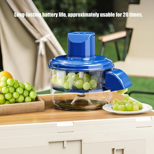 4 in 1 Vegetable Chopper And Fruit Cutter