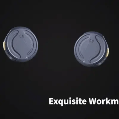 Wireless Microphone With  Charging  Cabin