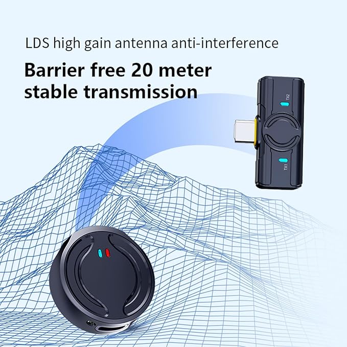 Wireless Microphone With  Charging  Cabin