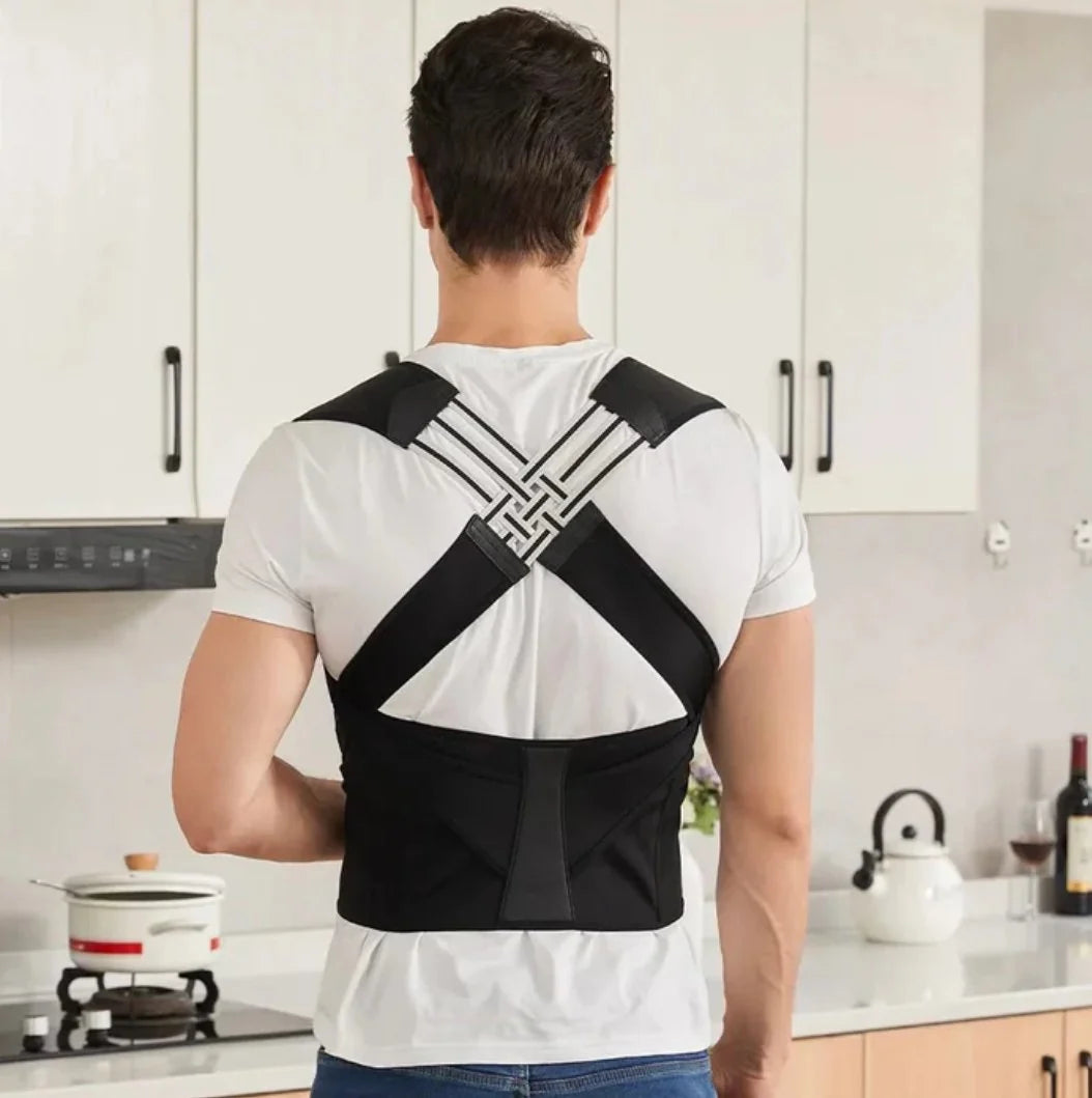 Sports Safety Shaper- Posture Corrector Belt for Mon AND Women