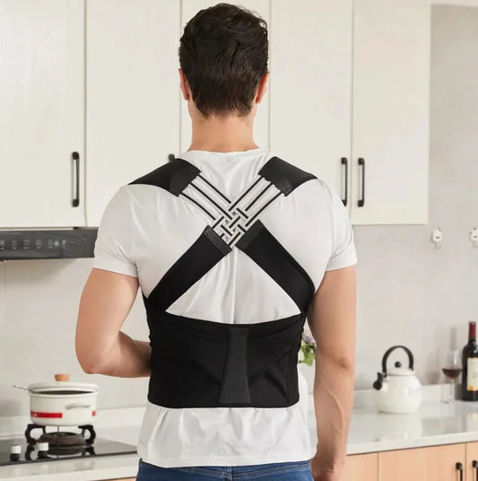 Sports Safety Shaper- Posture Corrector Belt for Mon AND Women