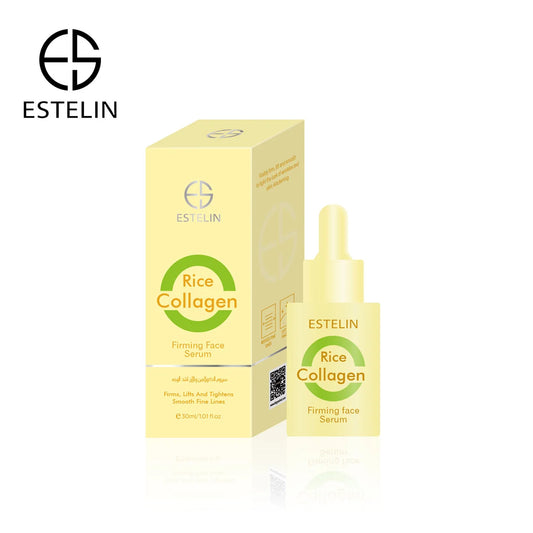 Estelin Rice Collagen  Serum