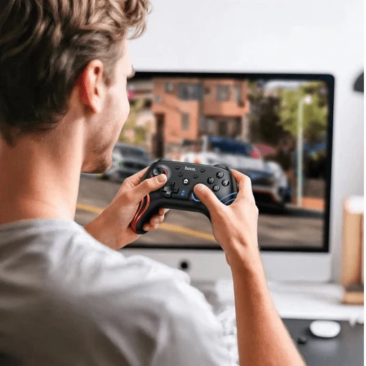 Hoco Wireless Game Controller | For Mobile, PC, PS4, Tv